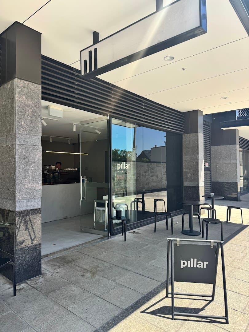 Pillar Burwood - specialty coffee shop in Burwood