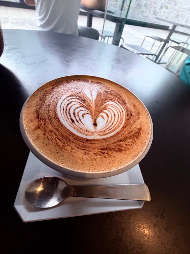 Pillar Burwood - specialty coffee shop in Burwood
