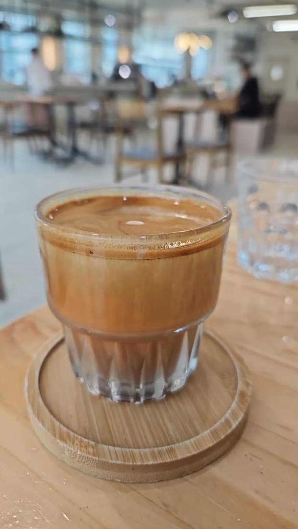 Empty Cup Coffee Roastery - specialty coffee shop in Kuala Lumpur