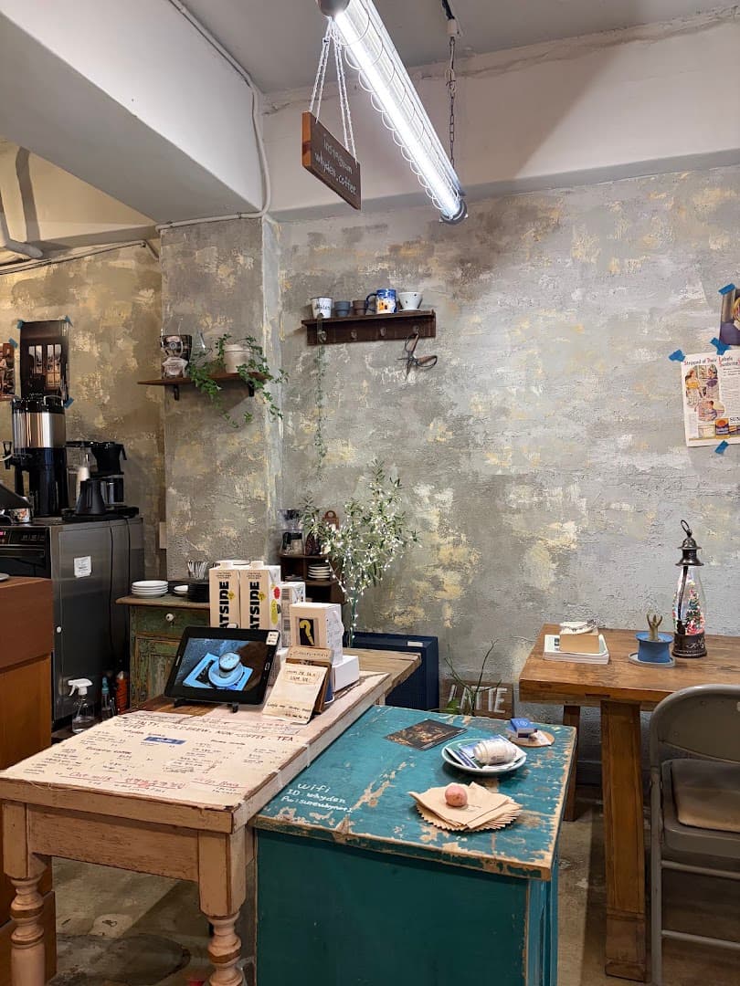 whyden coffee seongsu - specialty coffee shop in Seoul