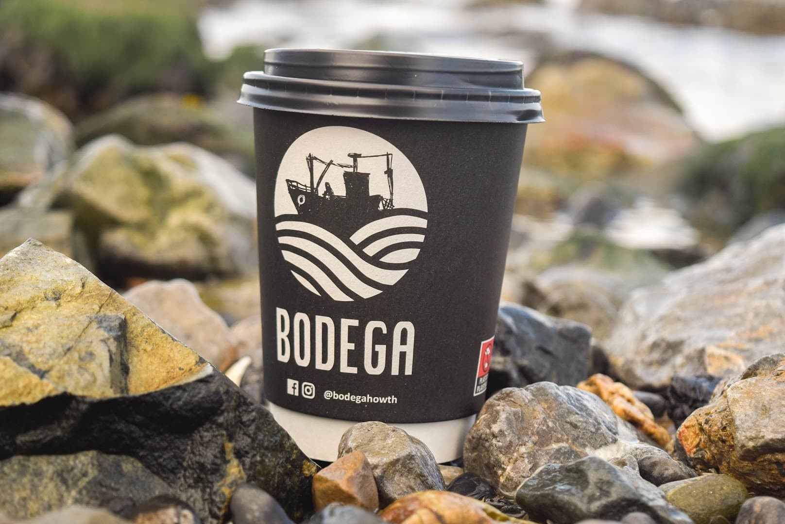 Bodega Coffee - George’s Arcade - specialty coffee shop in Dublin