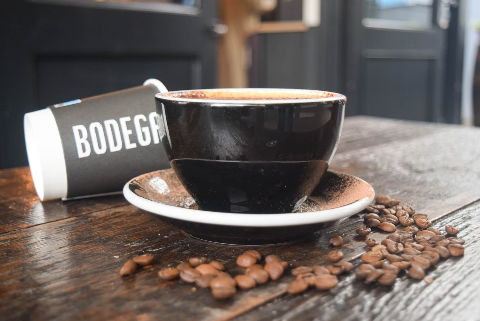 Bodega Coffee - George’s Arcade specialty coffee shop in Dublin - photo 4
