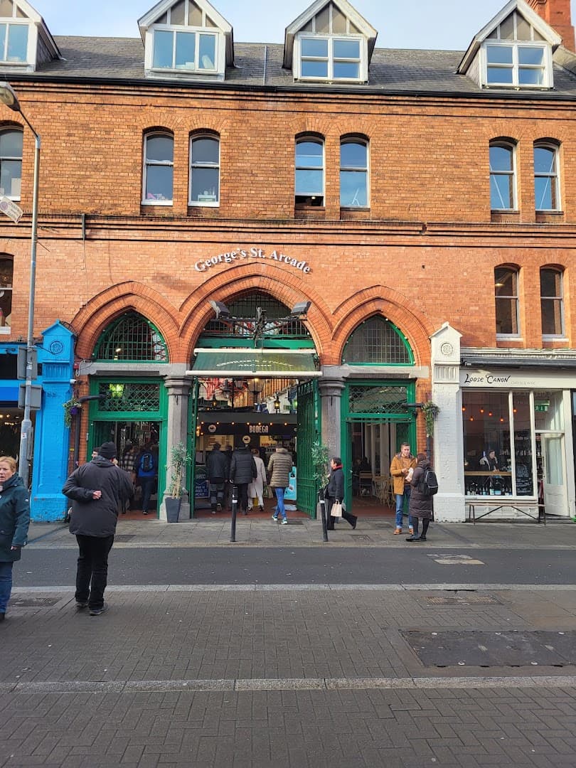 Bodega Coffee - George’s Arcade specialty coffee shop in Dublin - photo 7