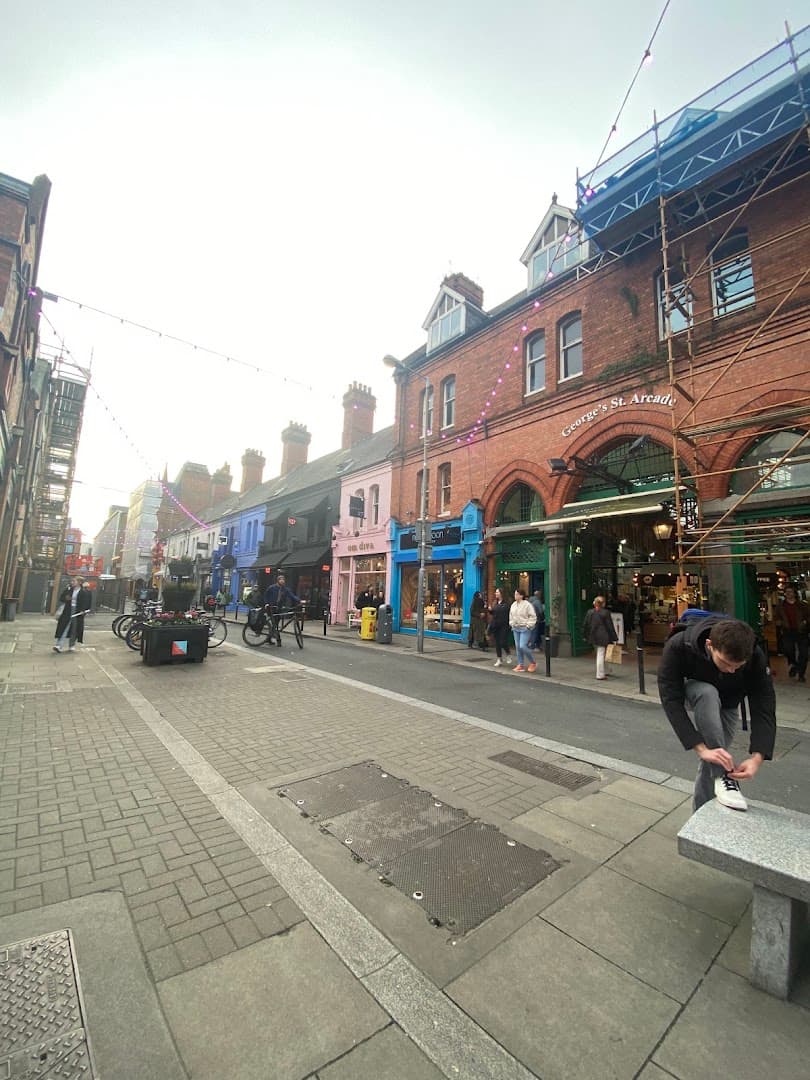Bodega Coffee - George’s Arcade specialty coffee shop in Dublin - photo 9