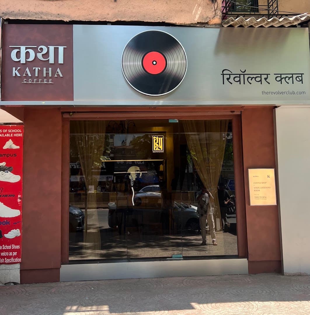 Katha Coffee | TRC, Mahim - specialty coffee shop in Mahim
