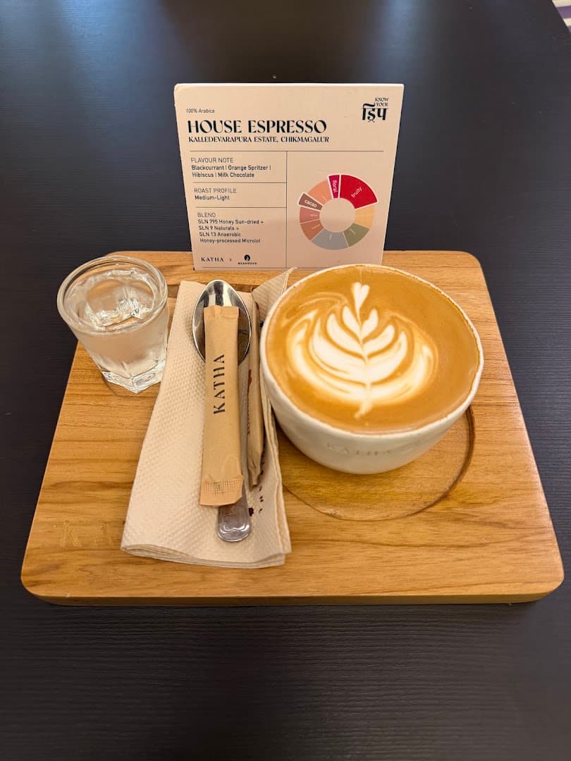 Katha Coffee | TRC, Mahim - specialty coffee shop in Mahim