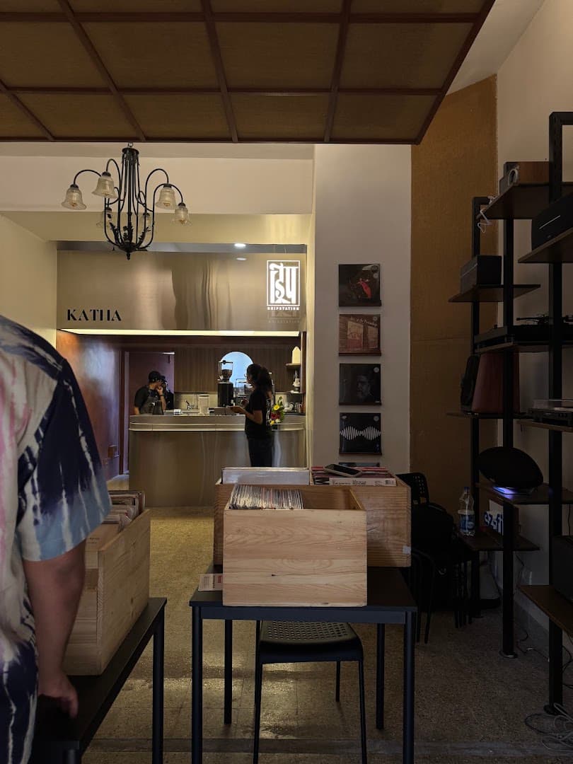 Katha Coffee | TRC, Mahim - specialty coffee shop in Mahim