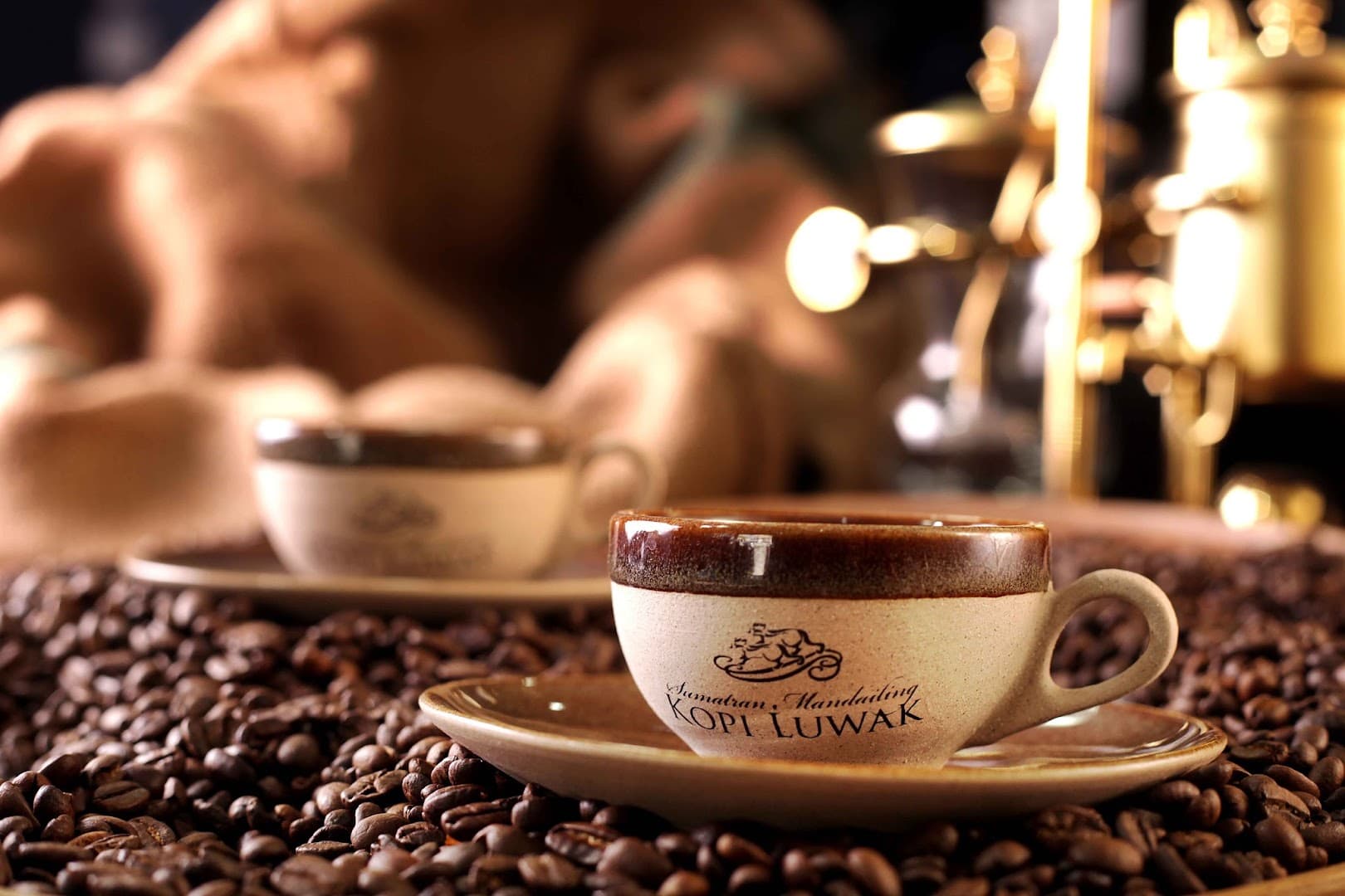 Mandailing Estate Coffee - specialty coffee shop in Bali