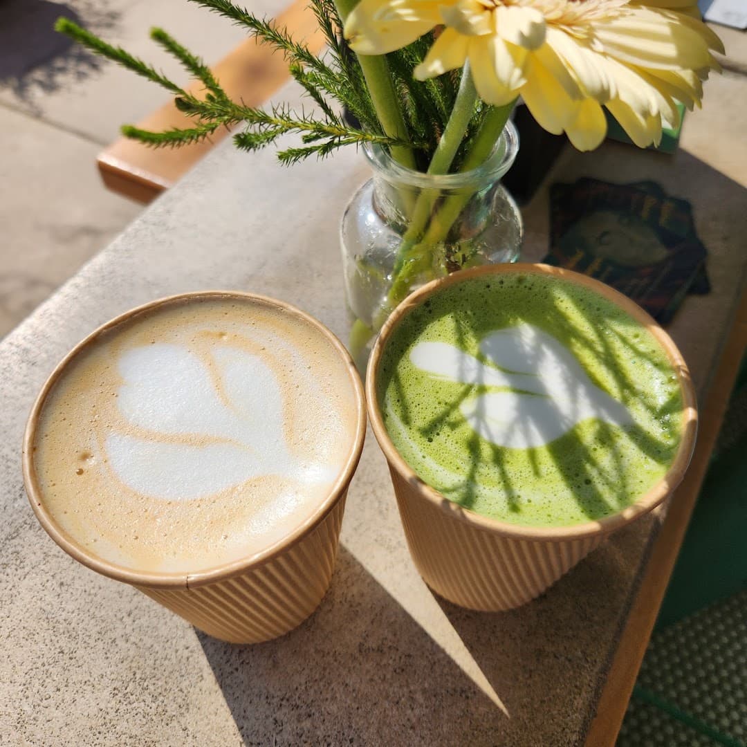 Milwaukee Caffe - specialty coffee shop in Detroit
