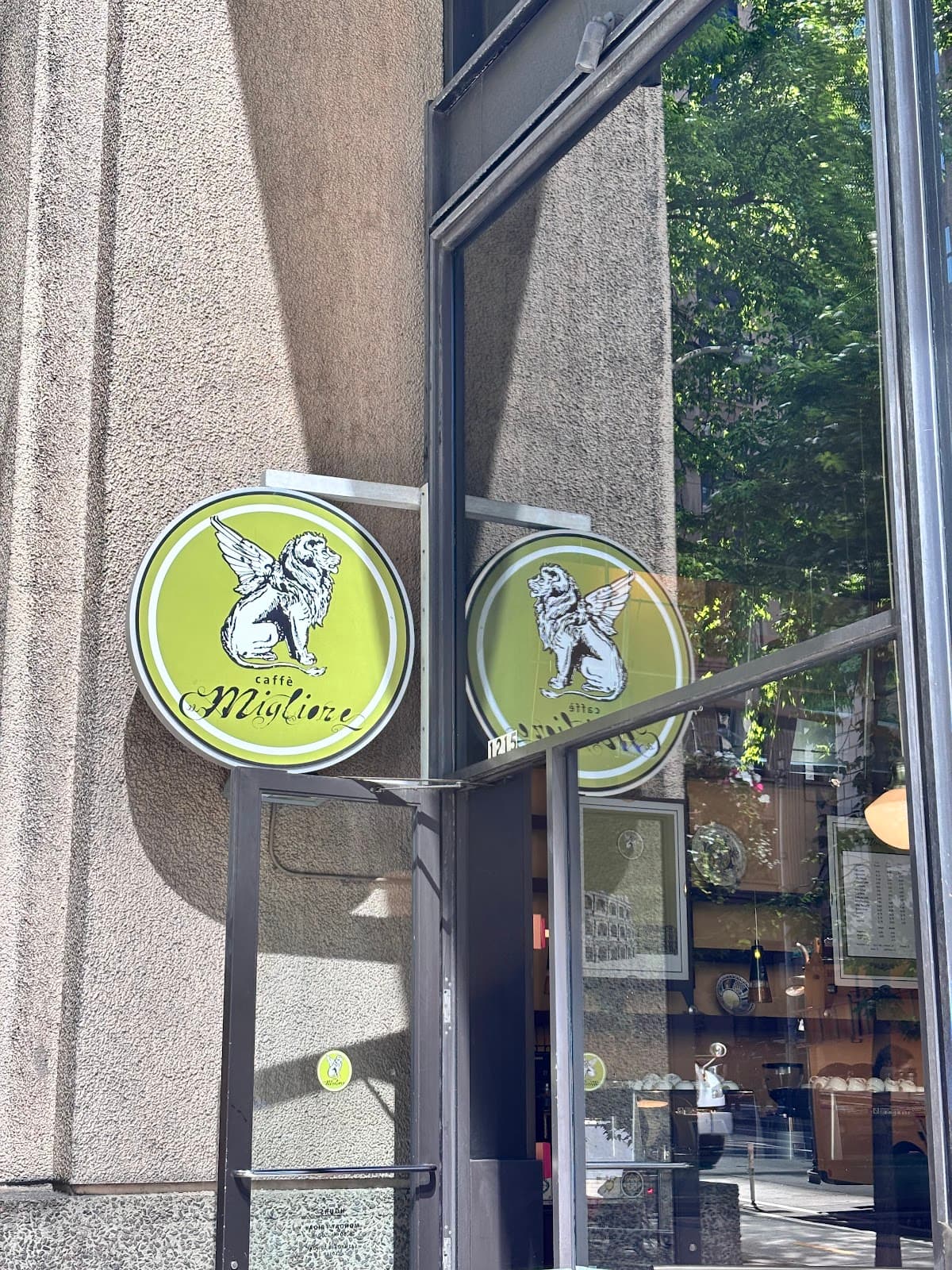 Caffe Migliore. specialty coffee shop in Seattle - photo 6