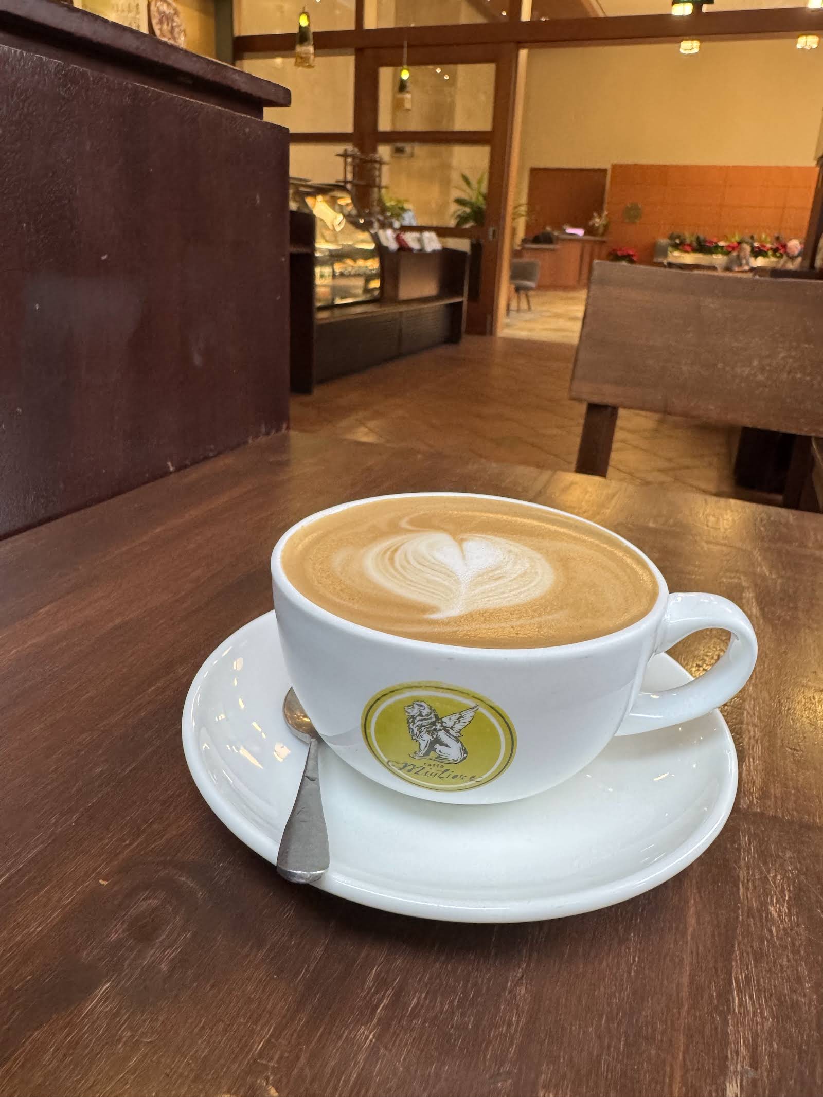 Caffe Migliore. specialty coffee shop in Seattle - photo 7