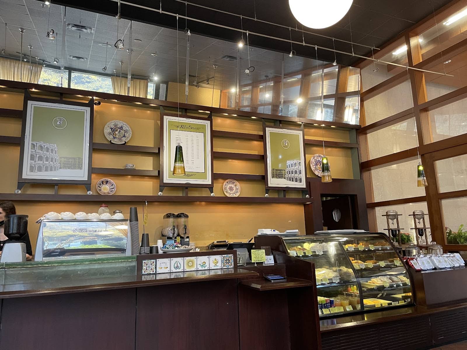 Caffe Migliore. specialty coffee shop in Seattle - photo 8