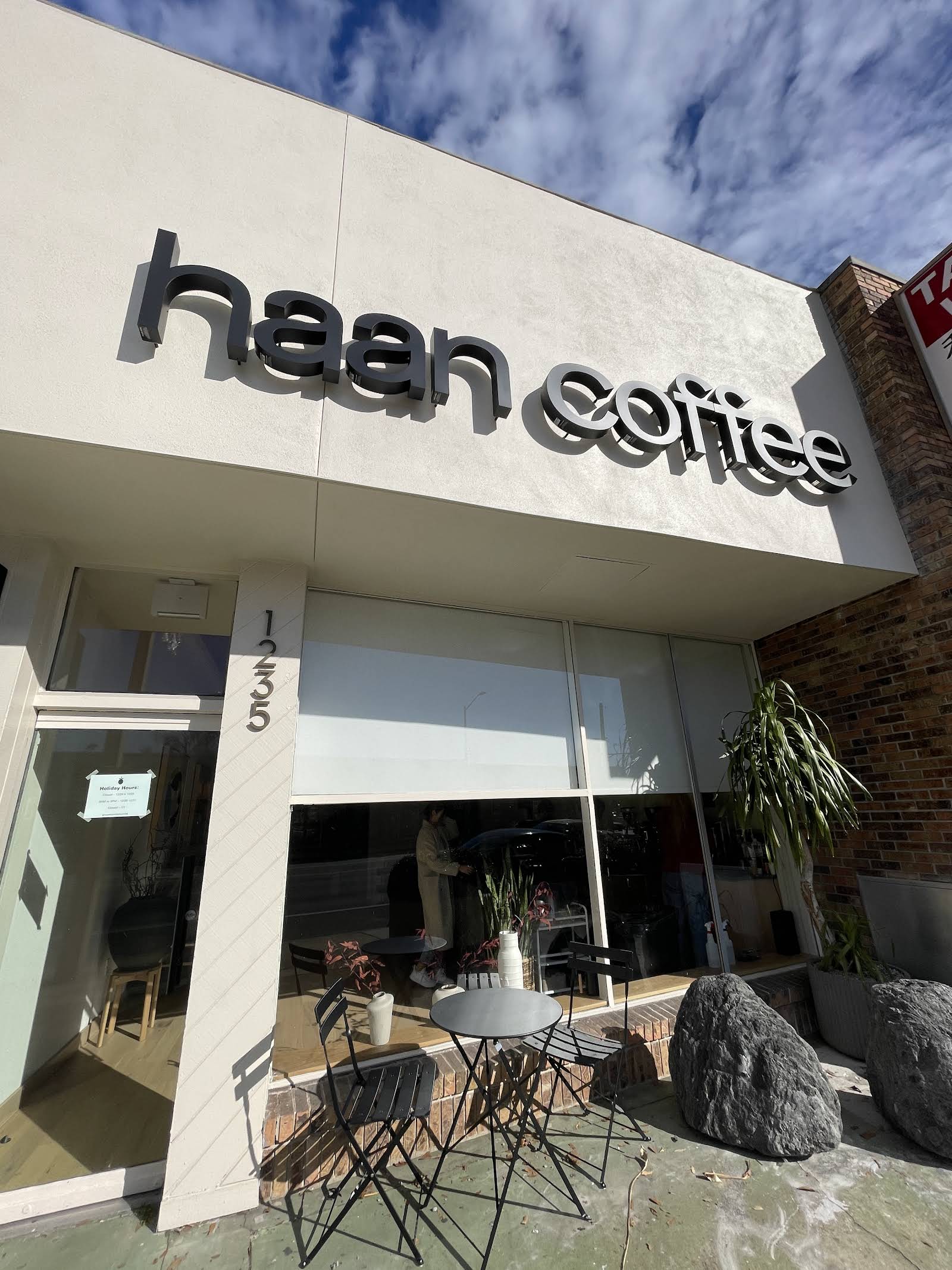 Haan Coffee - specialty coffee shop in Orlando