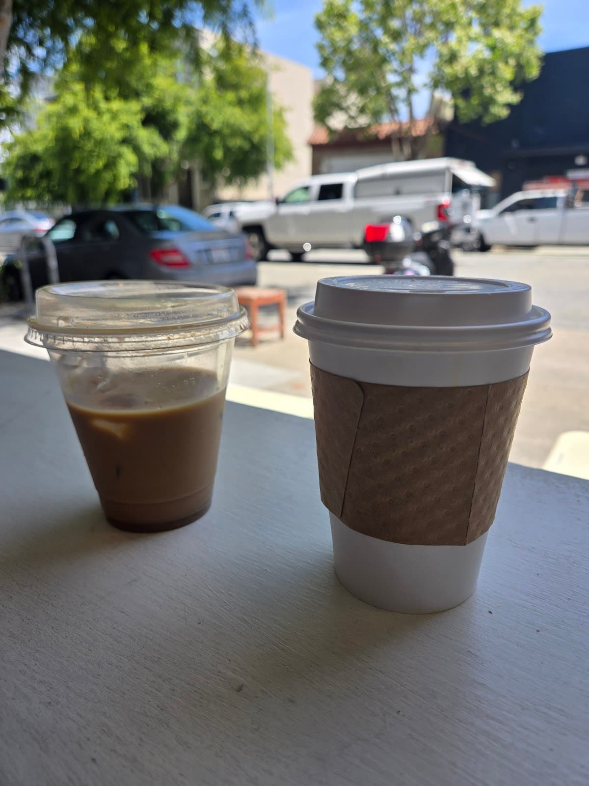 Cafe Suspiro - coffee, records, and books! specialty coffee shop in San Francisco - photo 8