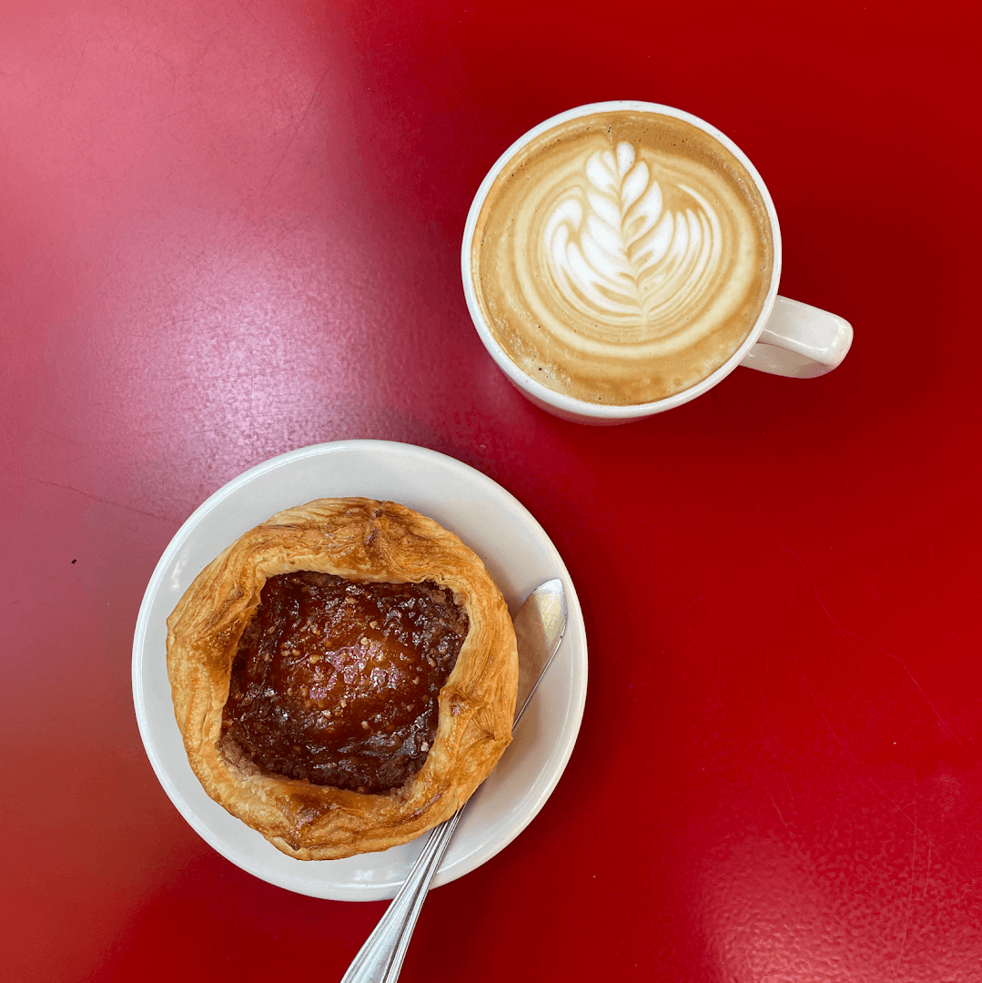 Biscottino Coffee - specialty coffee shop in Mexico City