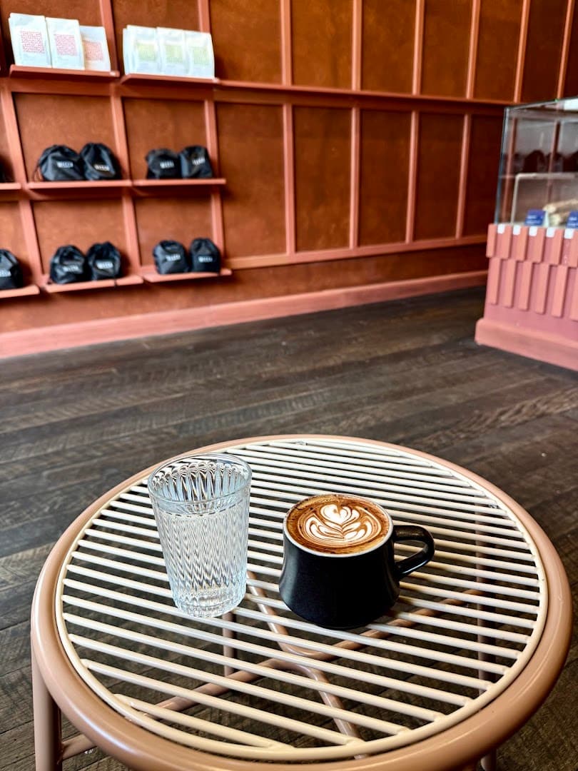 Mecca Coffee - Glenmore Road - specialty coffee shop in Sydney