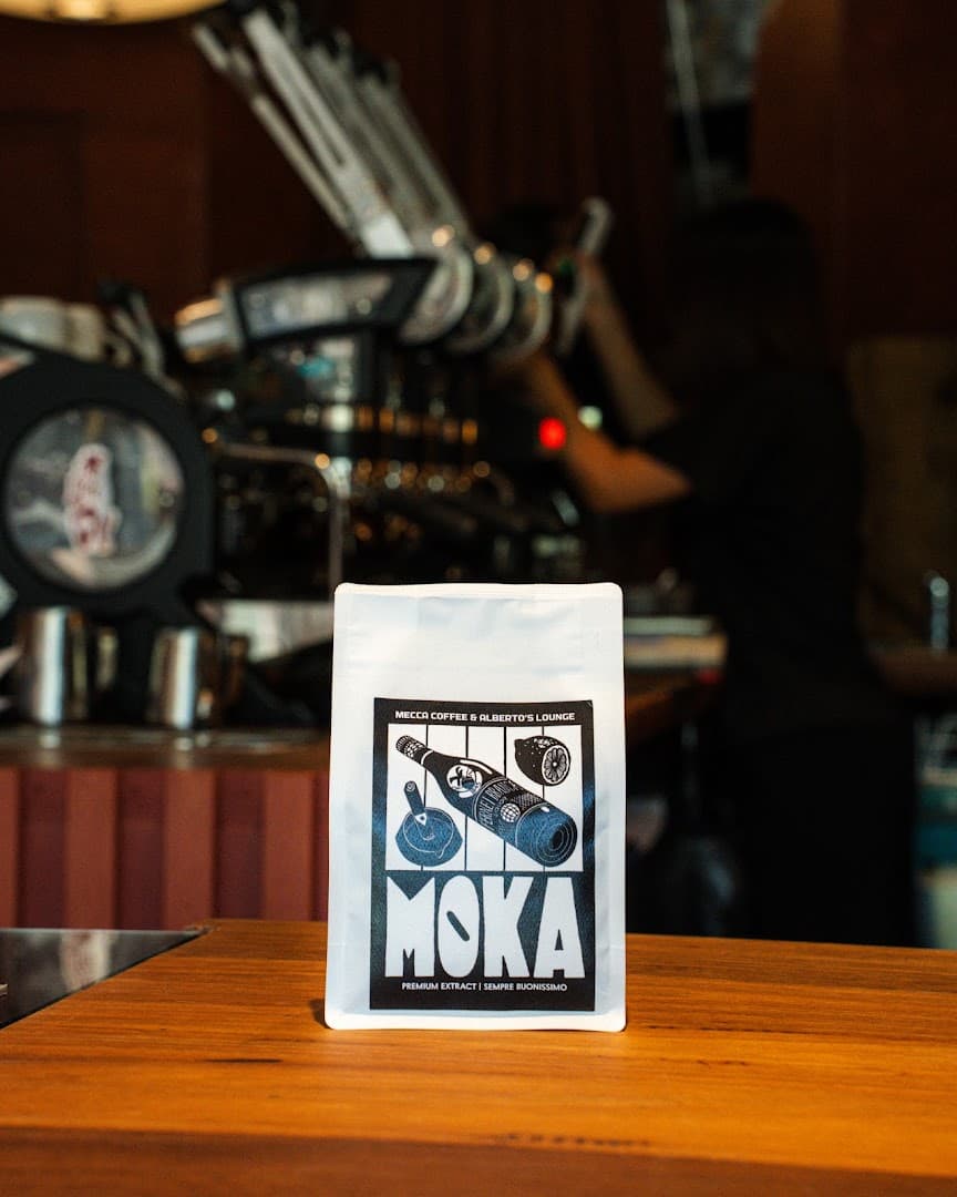 Mecca Coffee - Glenmore Road - specialty coffee shop in Sydney
