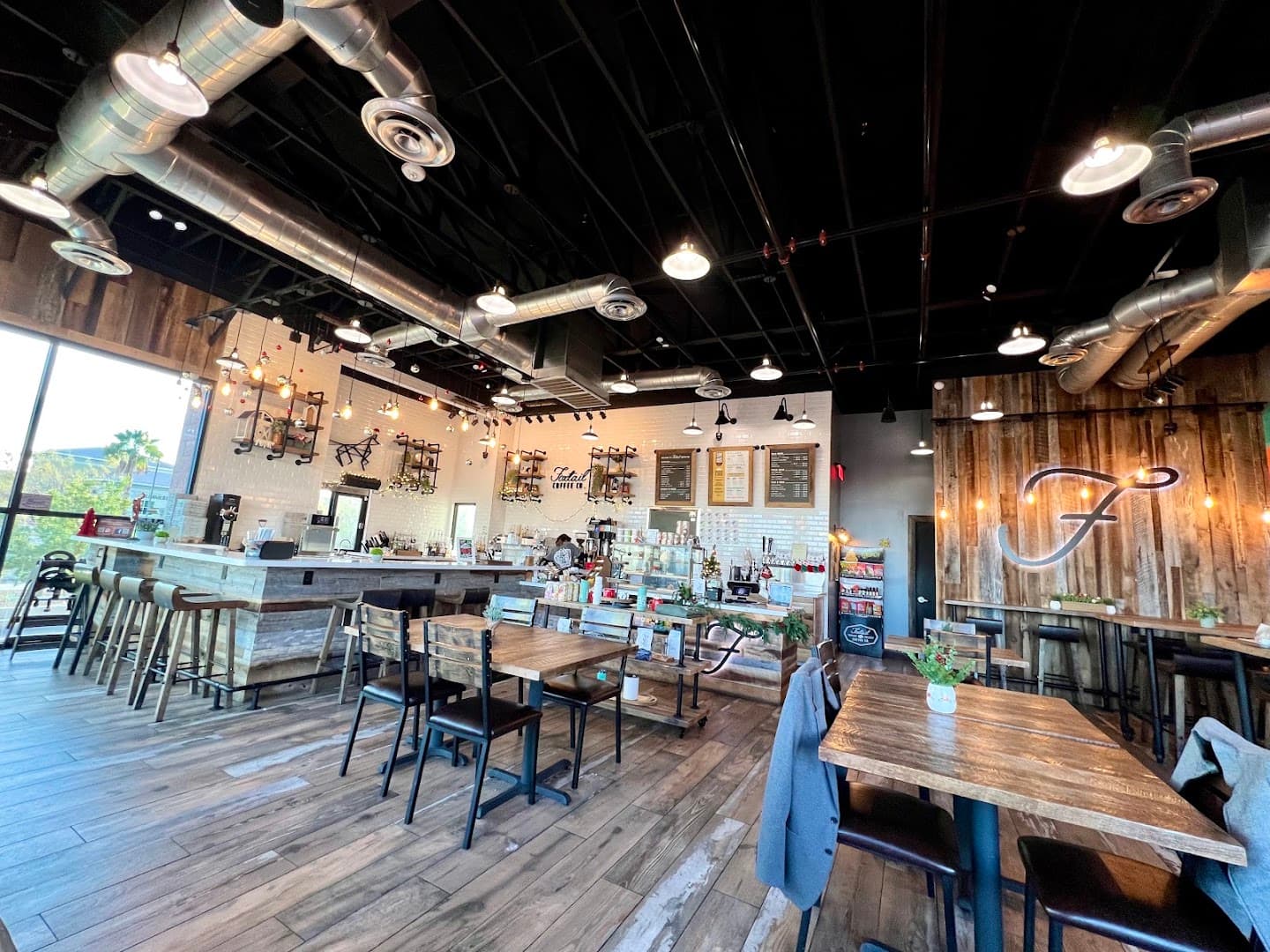 Foxtail Coffee Co. And Swine & Sons - Las Vegas - specialty coffee shop in Las Vegas