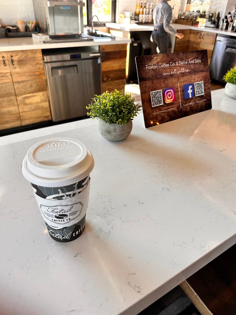 Foxtail Coffee Co. And Swine & Sons - Las Vegas - specialty coffee shop in Las Vegas