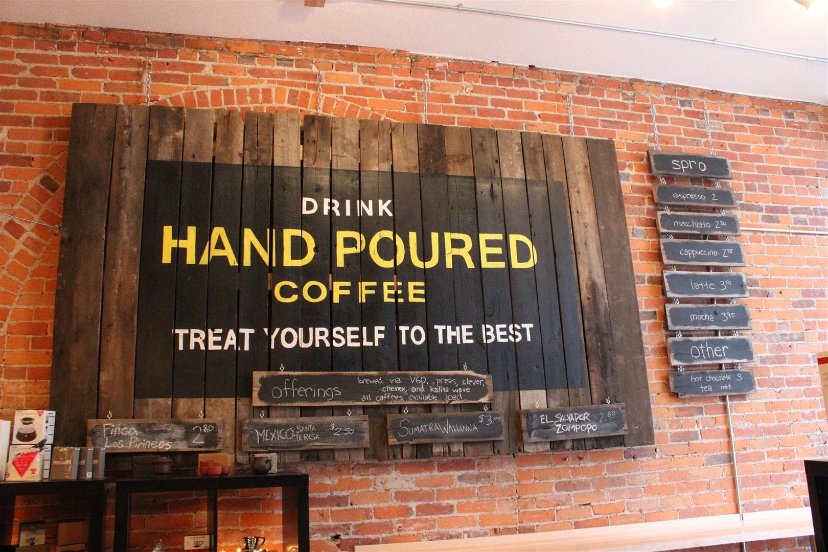 One Line Coffee-Short North - specialty coffee shop in Columbus