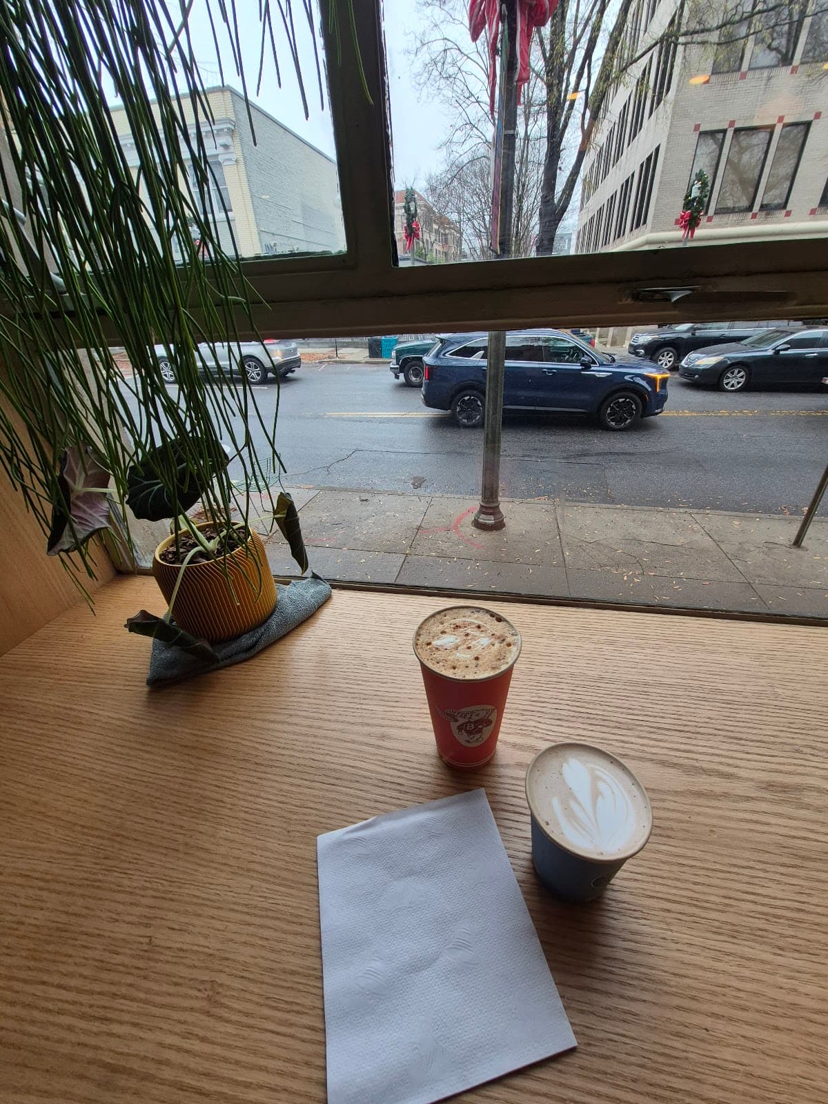 Bellwood Coffee - Decatur - specialty coffee shop in Downtown Decatur