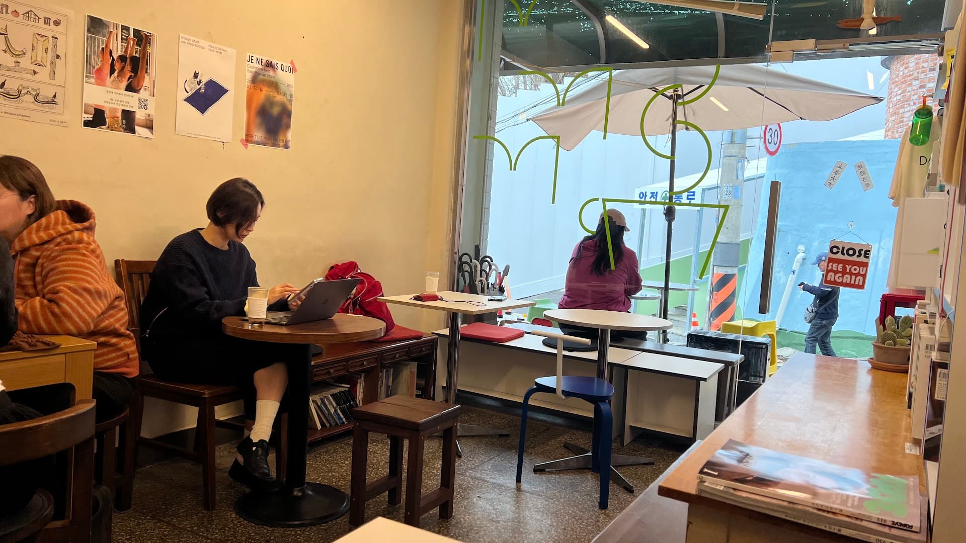 DARK EDITION COFFEE 다크에디션커피 — specialty coffee in Seoul