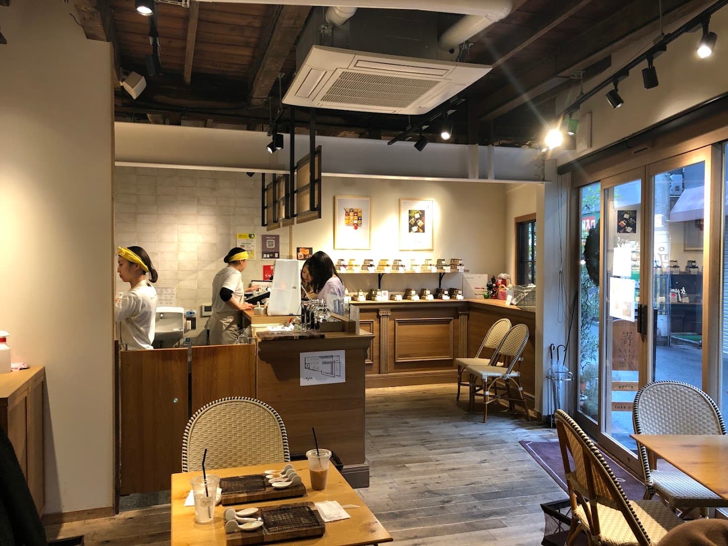 SAKImoto COFFEE - specialty coffee shop in Naniwa Ward