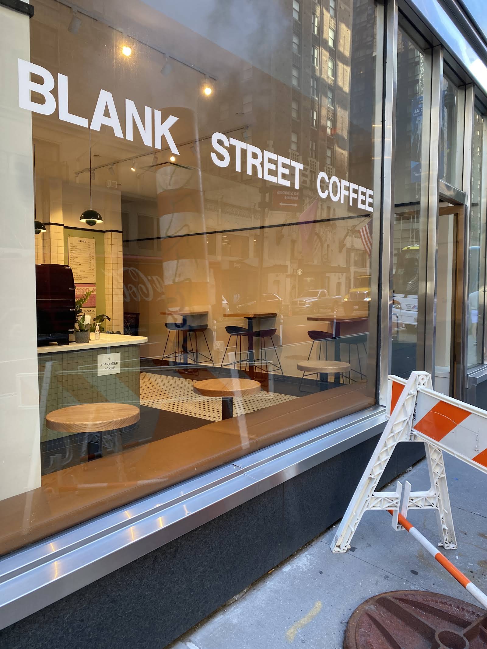 Blank Street Coffee - specialty coffee shop in Midtown East