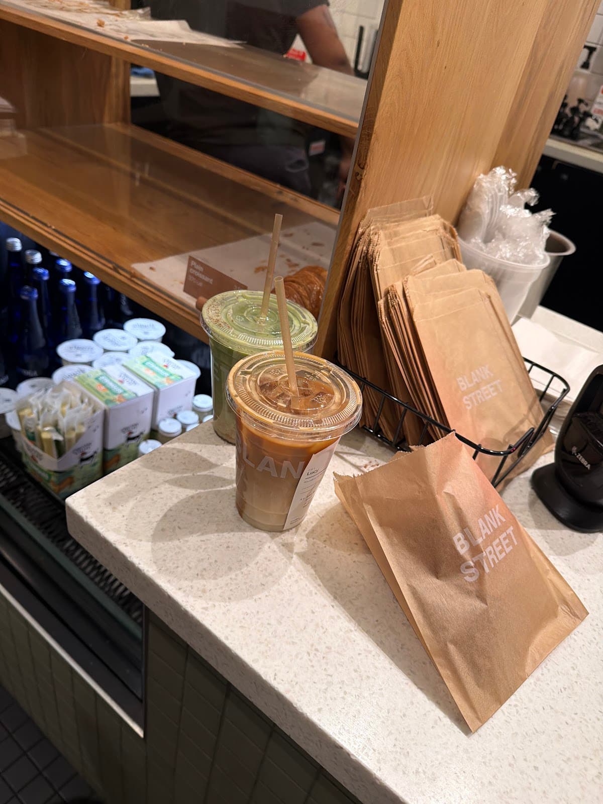 Blank Street Coffee specialty coffee shop in New York - photo 6