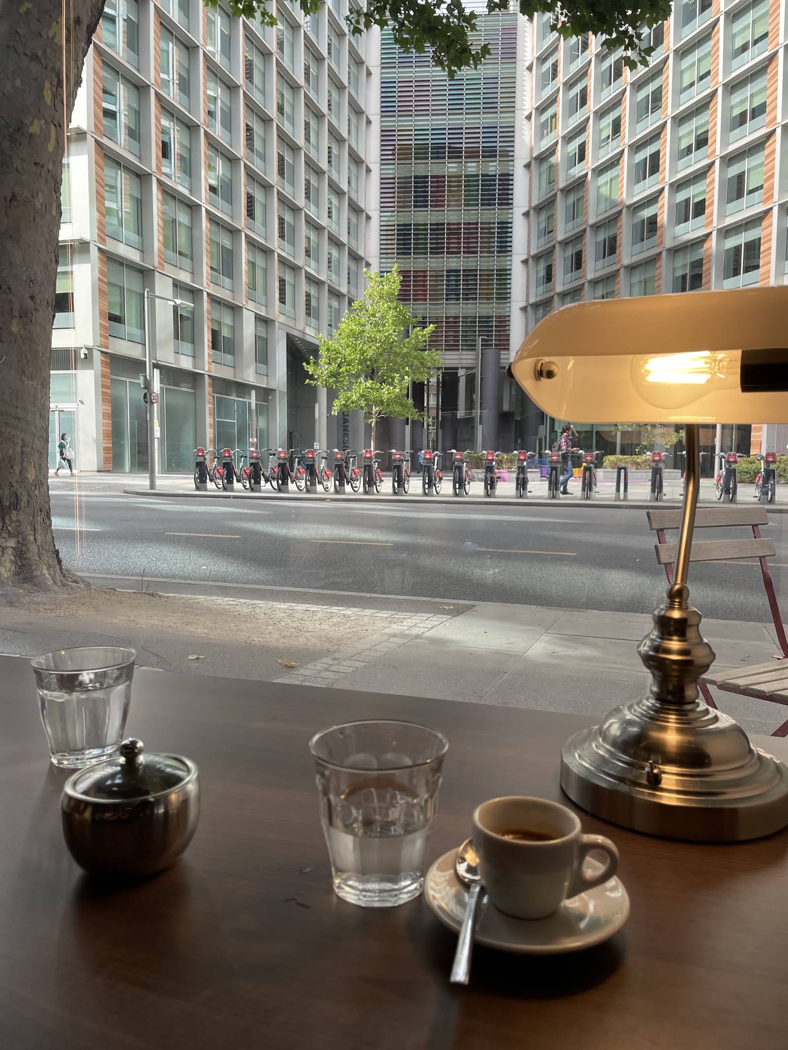 Saint Nine Coffee specialty coffee shop in London - photo 16