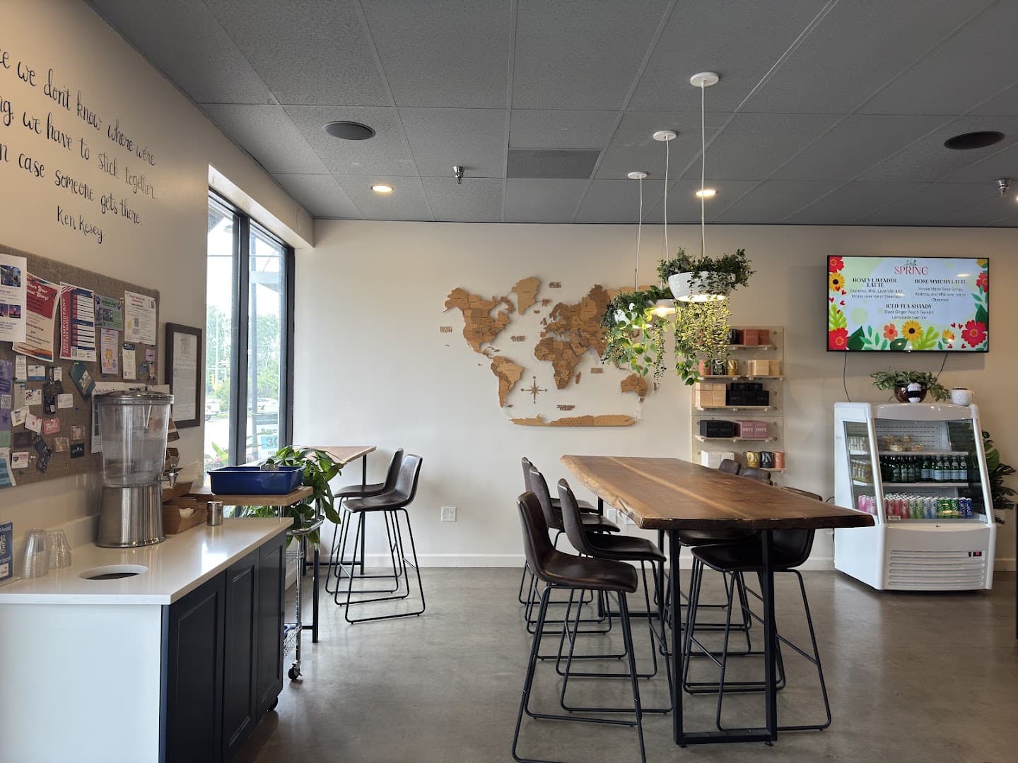 Odyssey Coffee - specialty coffee shop in Kansas City