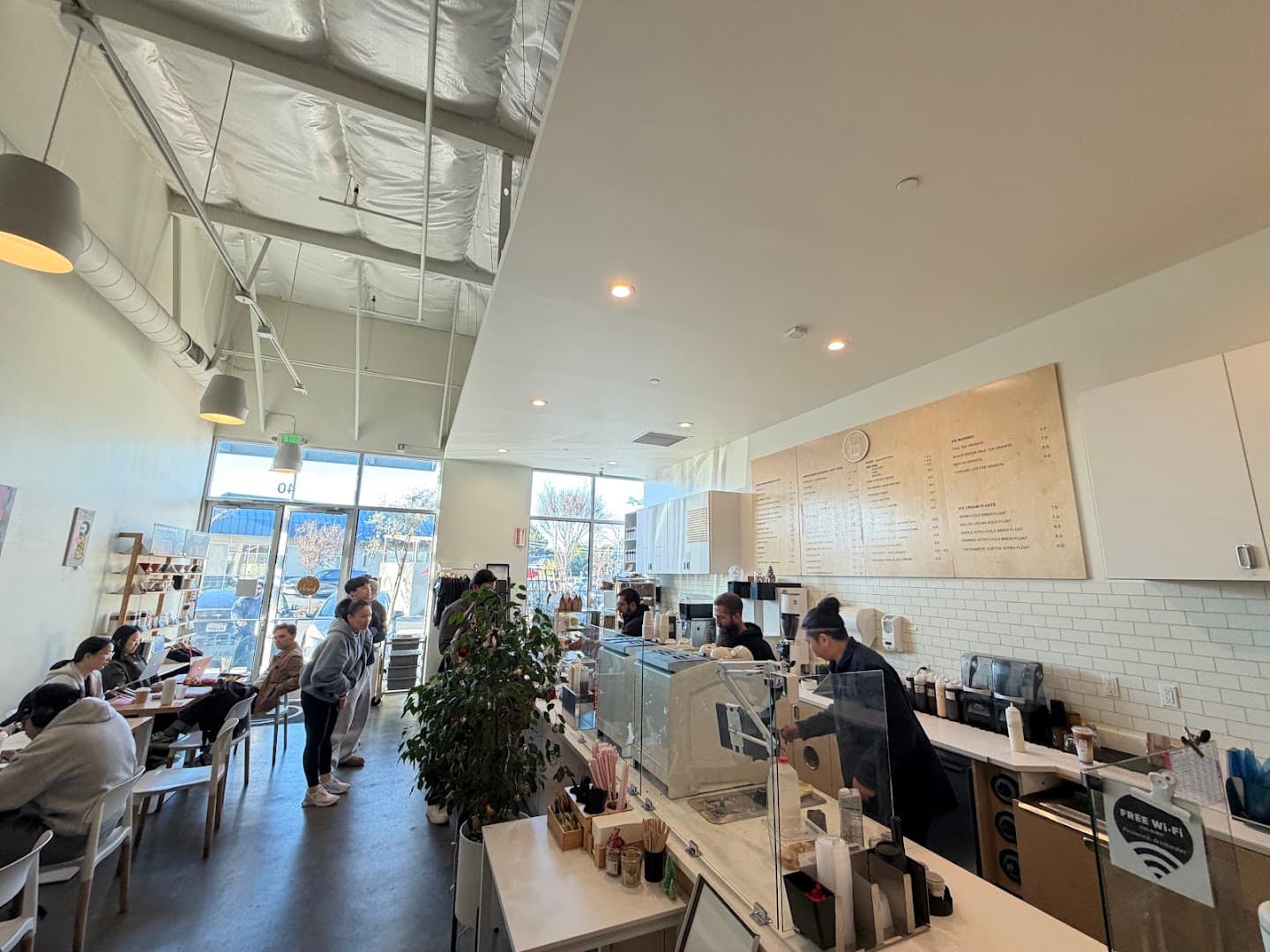 Coffee & Water Lab — specialty coffee in San Jose
