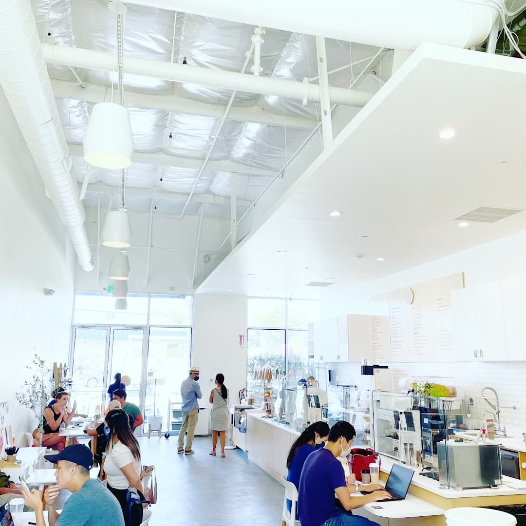 Coffee & Water Lab - specialty coffee shop in San Jose