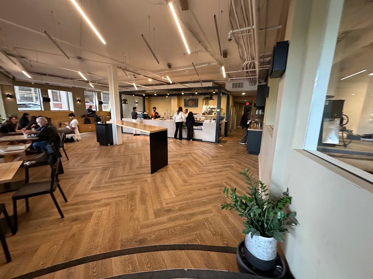 Grace Street Coffee Roasters - specialty coffee shop in Northwest Washington