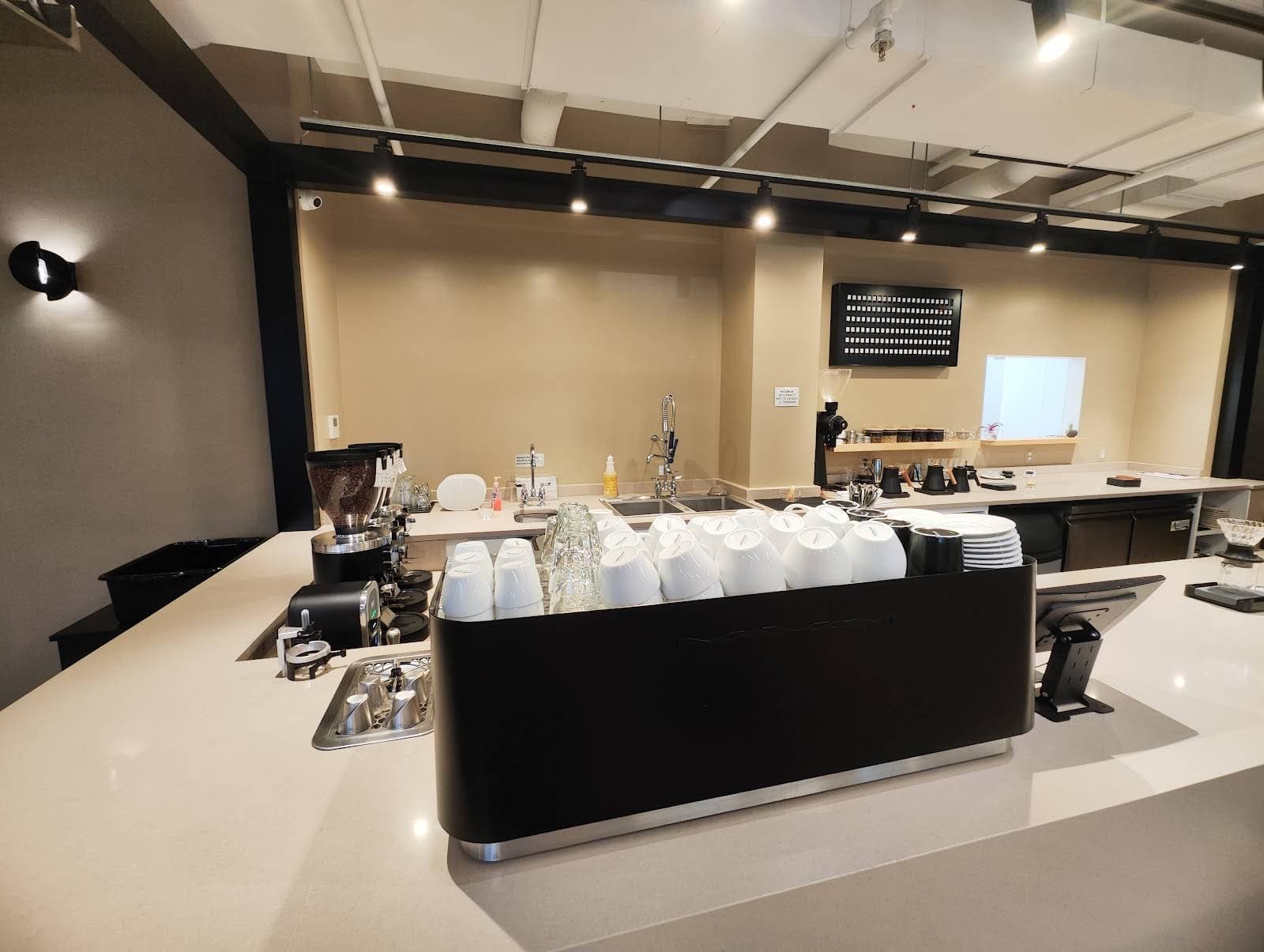 Grace Street Coffee Roasters - specialty coffee shop in Northwest Washington