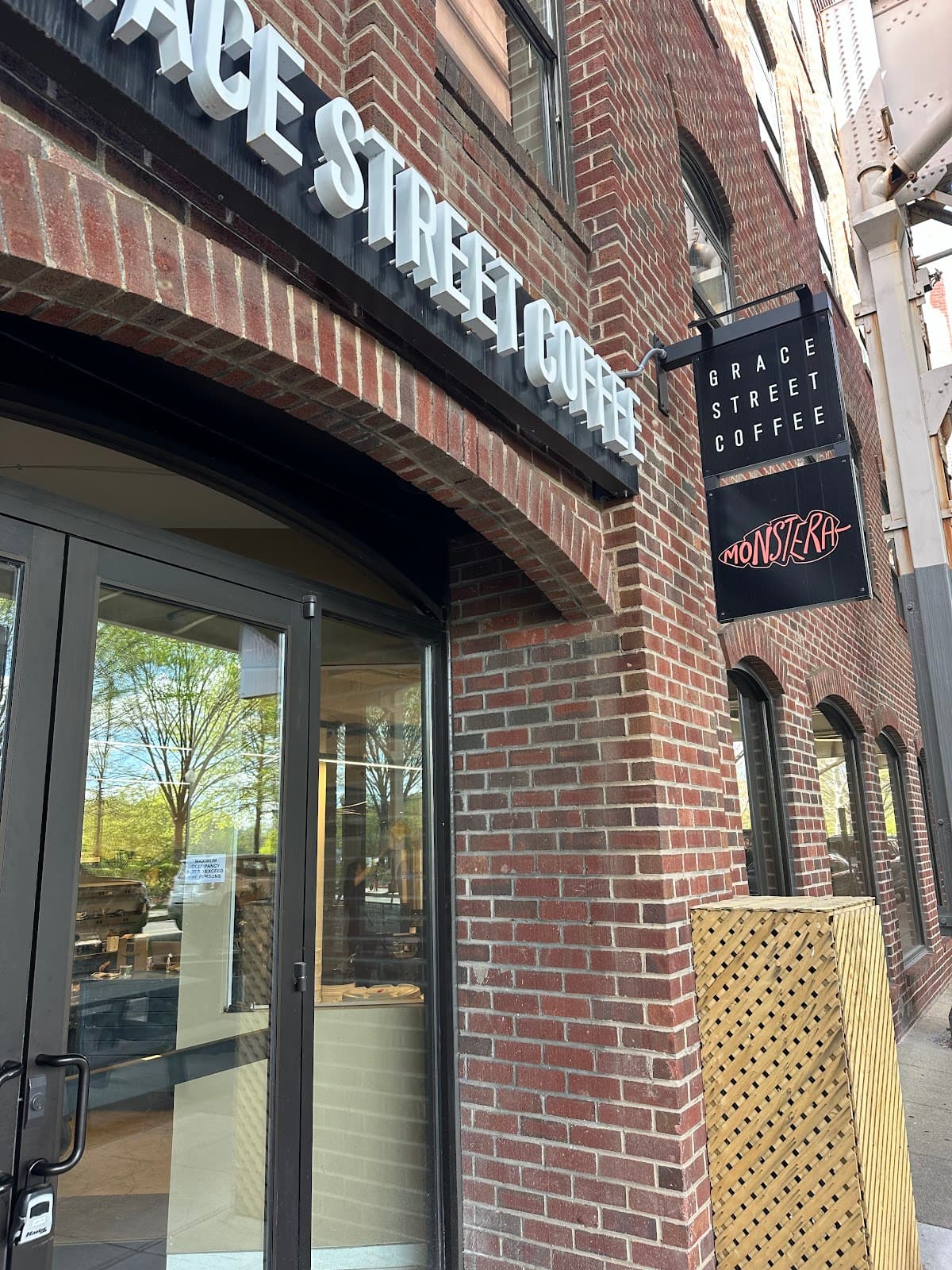 Grace Street Coffee Roasters - specialty coffee shop in Northwest Washington