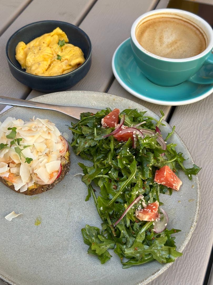 Flat Café - specialty coffee shop in Lisbon