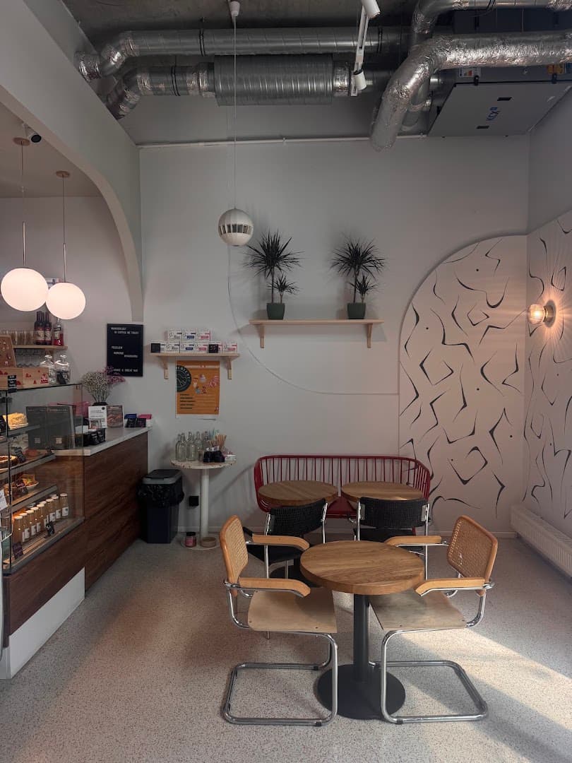 Wanderlust Speciality Coffee — specialty coffee in Warsaw