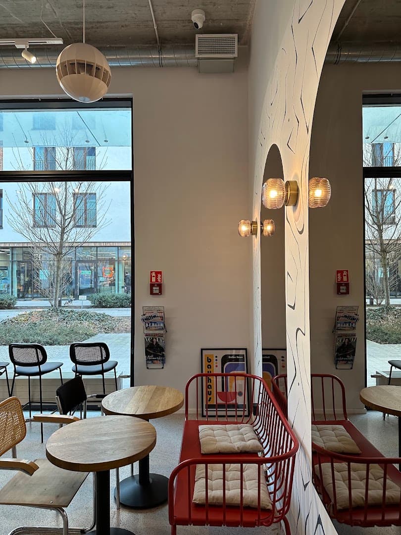 Wanderlust Speciality Coffee - specialty coffee shop in Warsaw