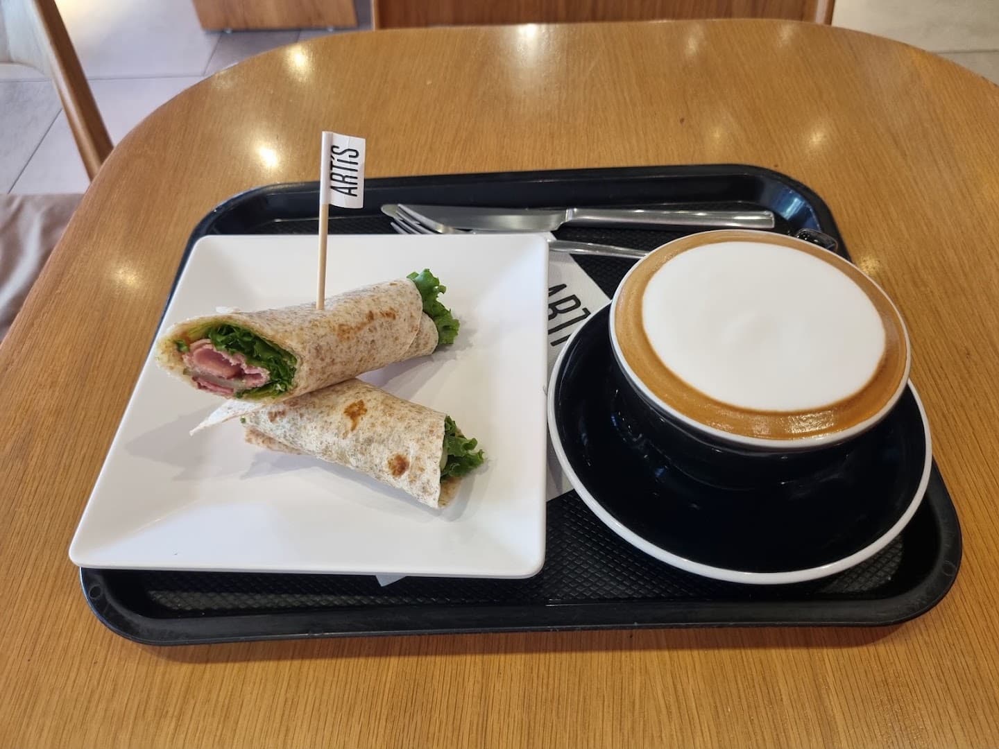 Artis Coffee Bangkok - specialty coffee shop in Bangkok