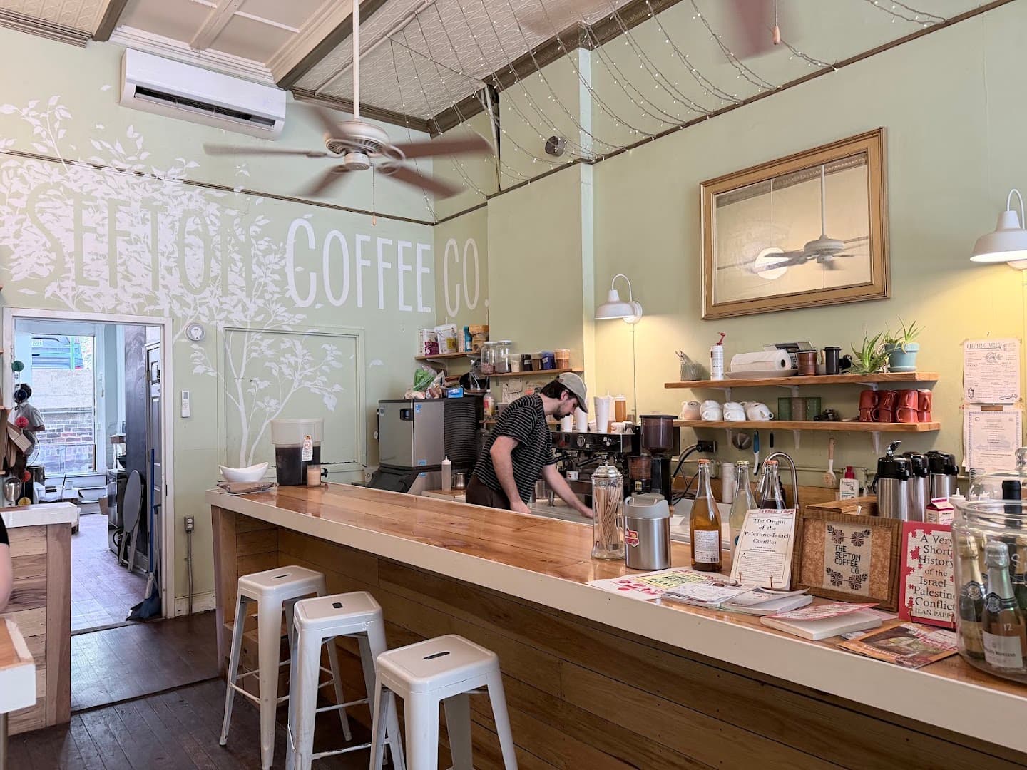 Sefton Coffee Company - specialty coffee shop in Richmond