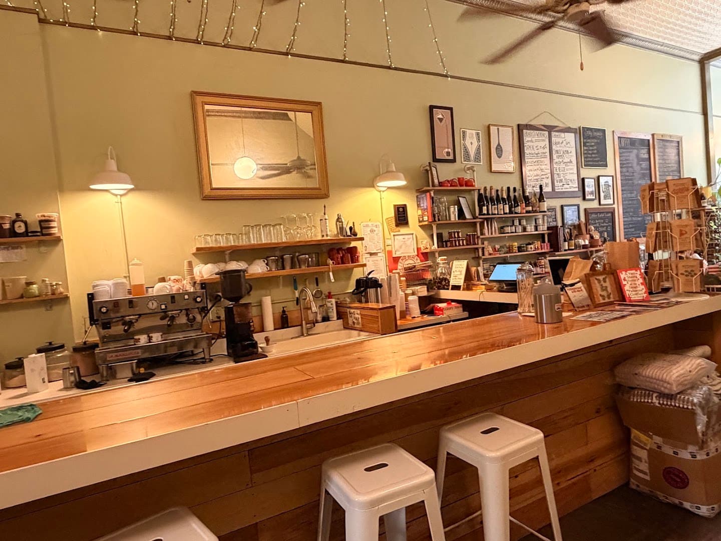 Sefton Coffee Company - specialty coffee shop in Richmond