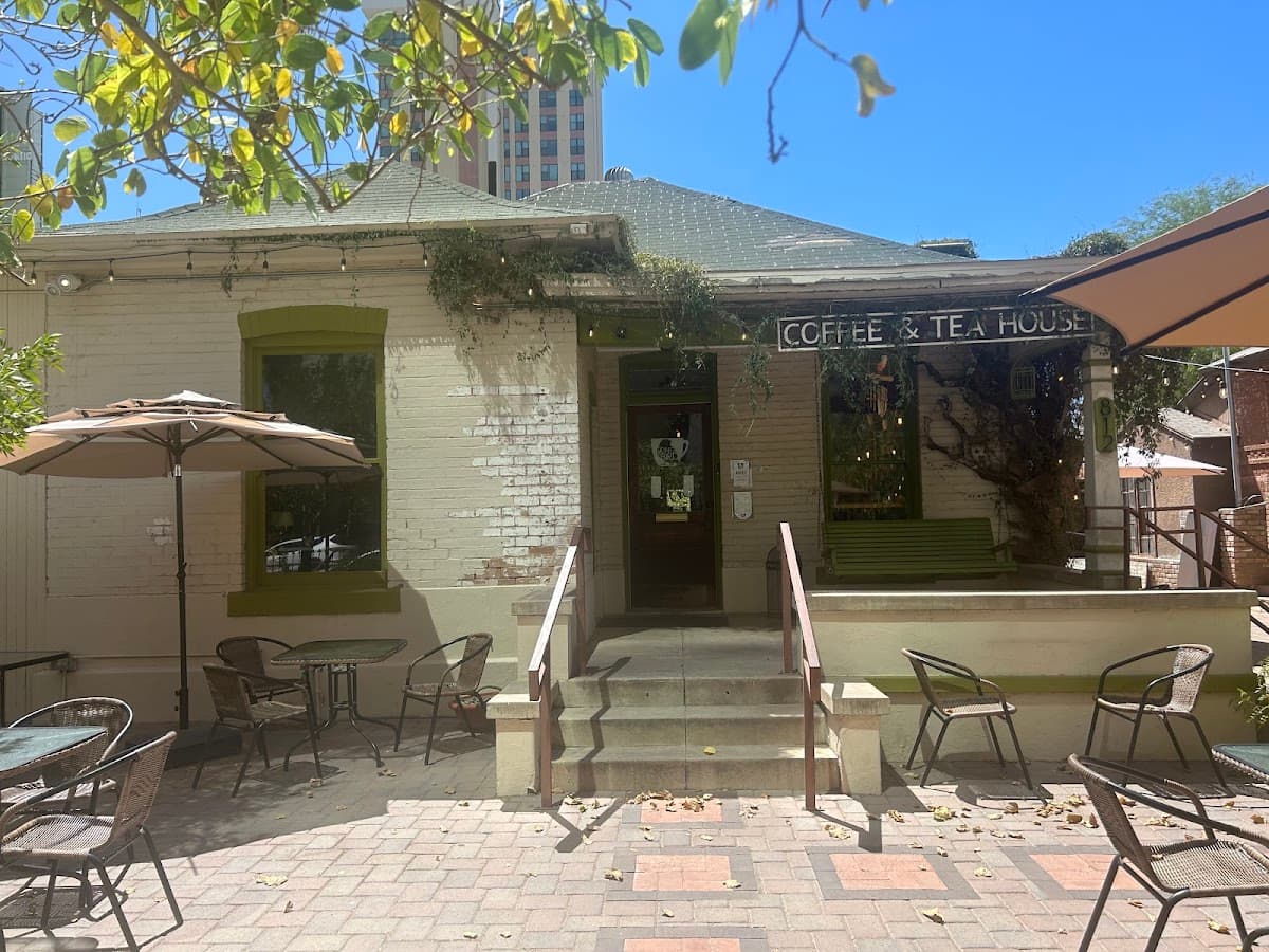 Songbird Coffee & Tea House - Phoenix, AZ - specialty coffee shop in Phoenix