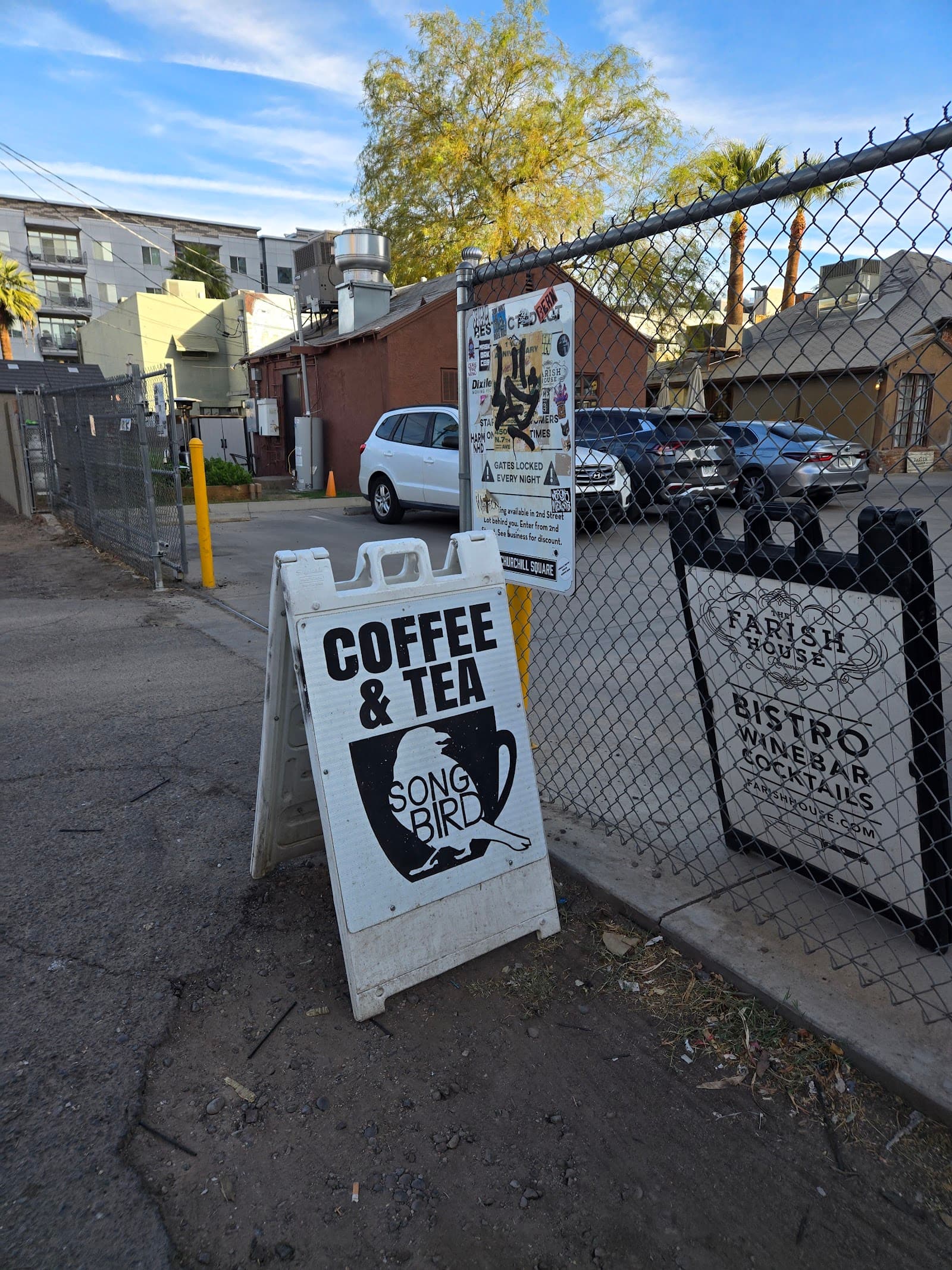 Songbird Coffee & Tea House - Phoenix, AZ specialty coffee shop in Phoenix - photo 11