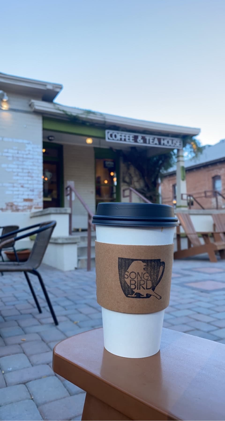 Songbird Coffee & Tea House - Phoenix, AZ specialty coffee shop in Phoenix - photo 6
