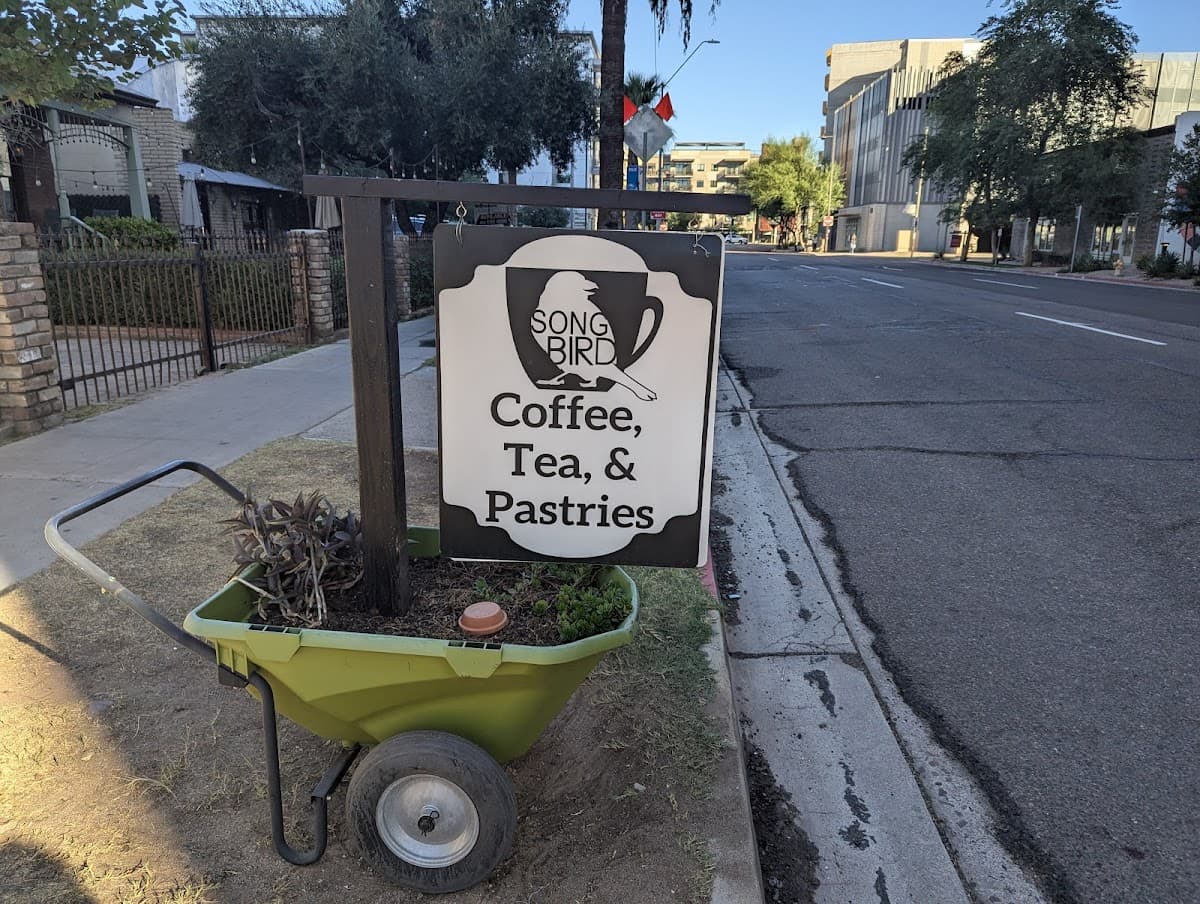 Songbird Coffee & Tea House - Phoenix, AZ specialty coffee shop in Phoenix - photo 7