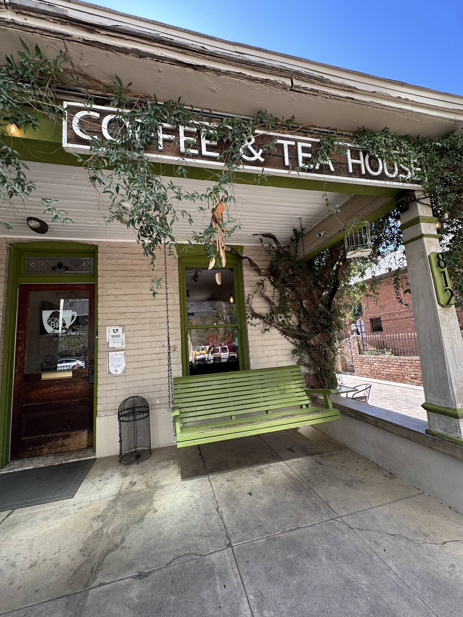 Songbird Coffee & Tea House - Phoenix, AZ specialty coffee shop in Phoenix - photo 10