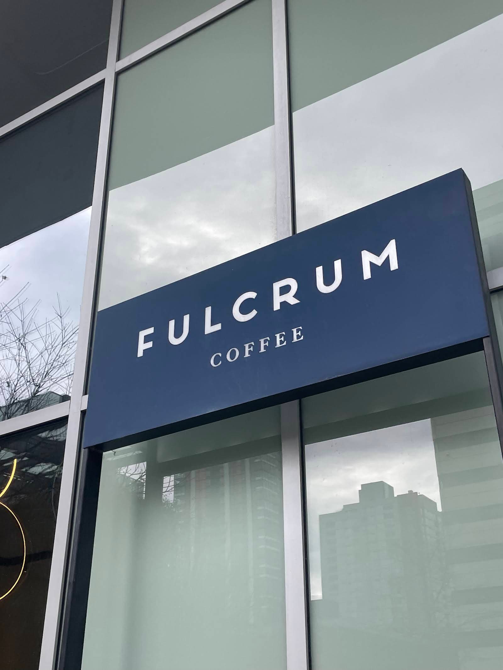 Fulcrum Café specialty coffee shop in Seattle - photo 11