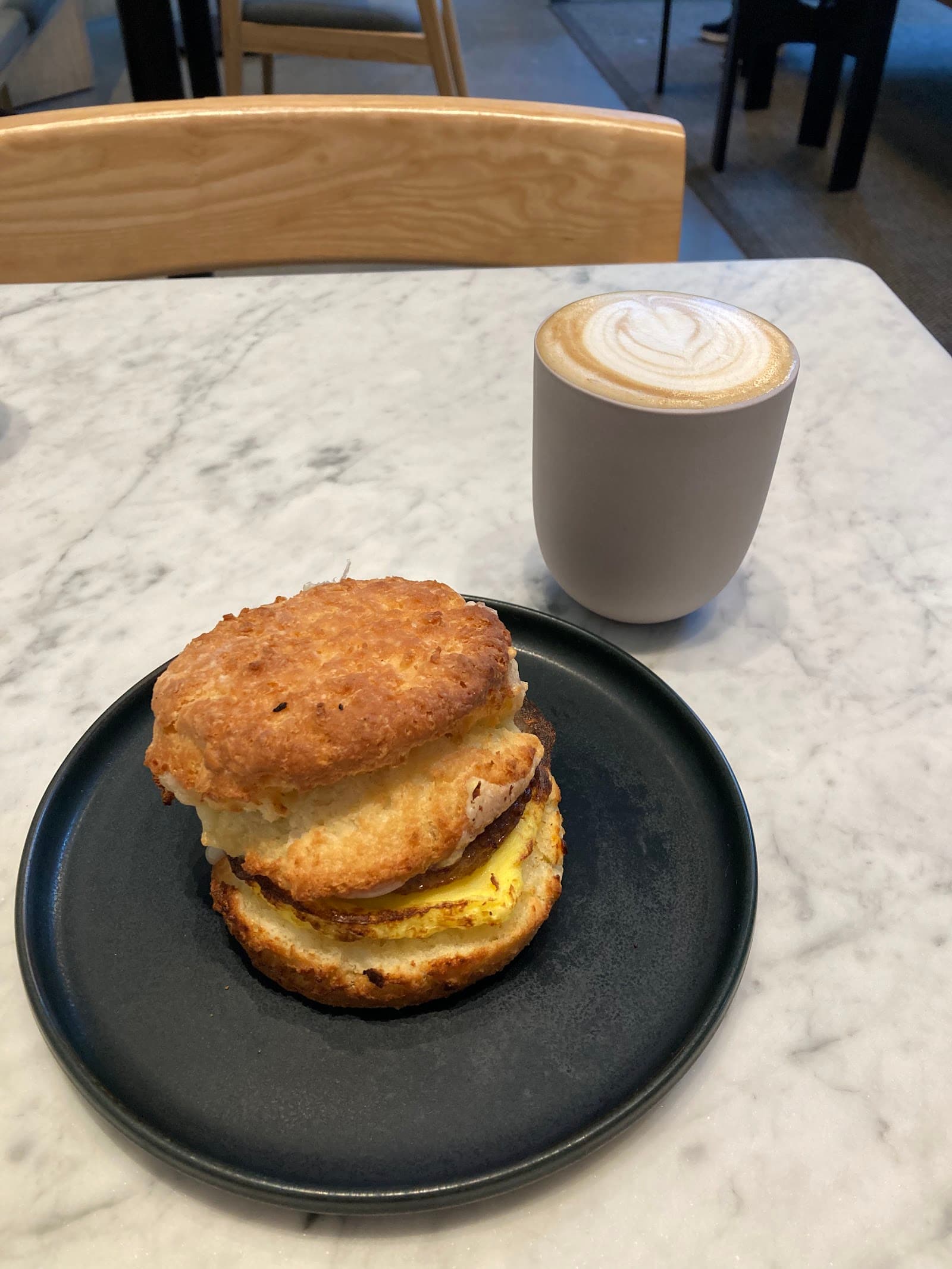 Fulcrum Café specialty coffee shop in Seattle - photo 13