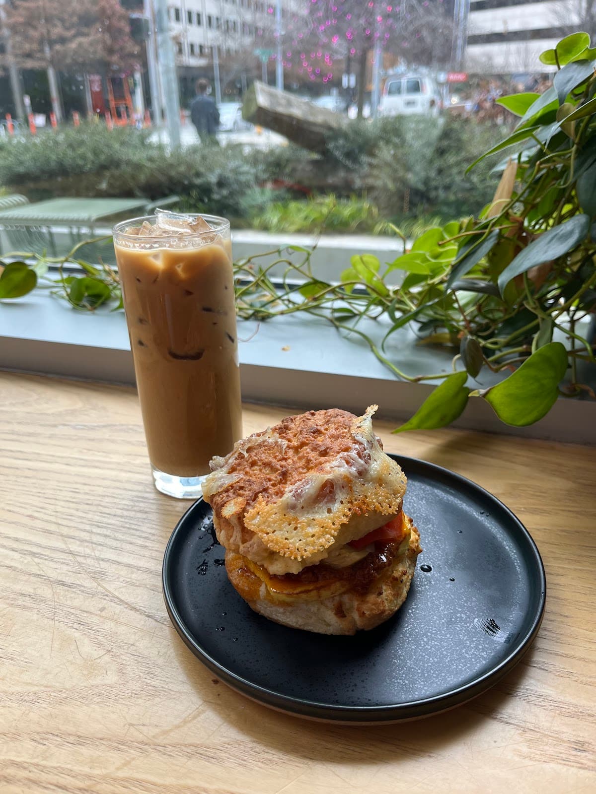 Fulcrum Café specialty coffee shop in Seattle - photo 7